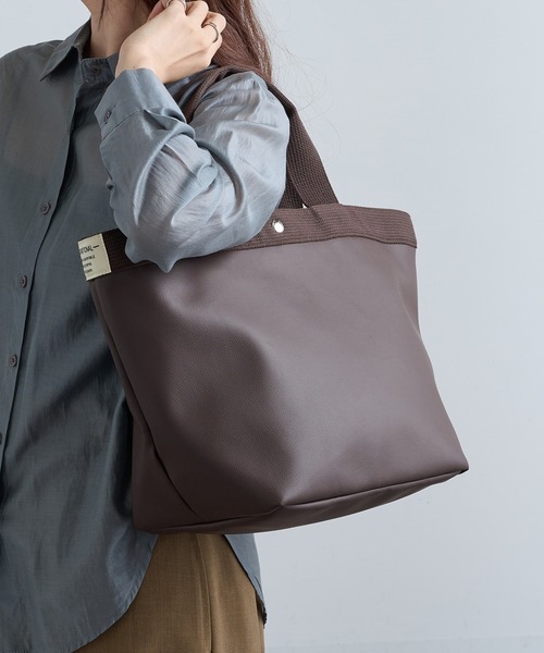 A by MAGASIN DE MODE トートバッグ 「A by MAGASIN DE MODE」ミニョン