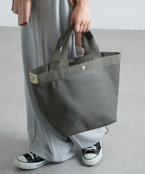 A by MAGASIN DE MODE トートバッグ 「A MODE」ミニョントート