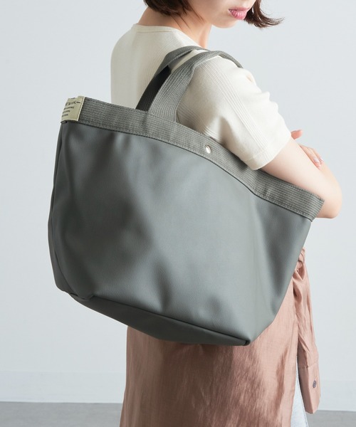 A by MAGASIN DE MODE トートバッグ 「A MODE」ミニョントート