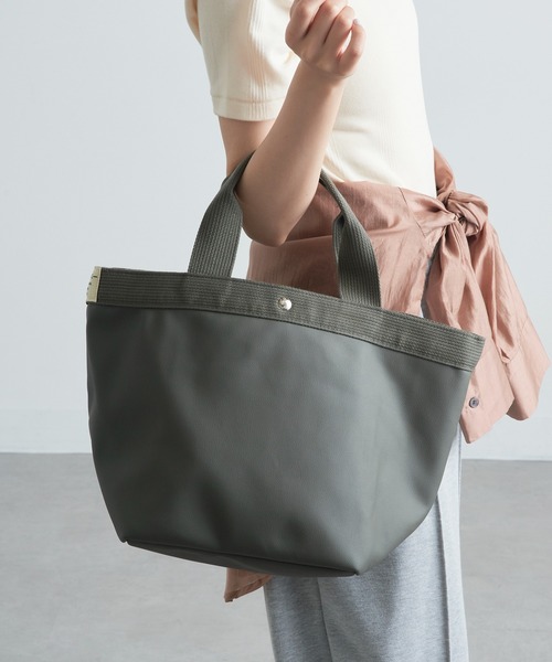 A by MAGASIN DE MODE トートバッグ 「A MODE」ミニョントート