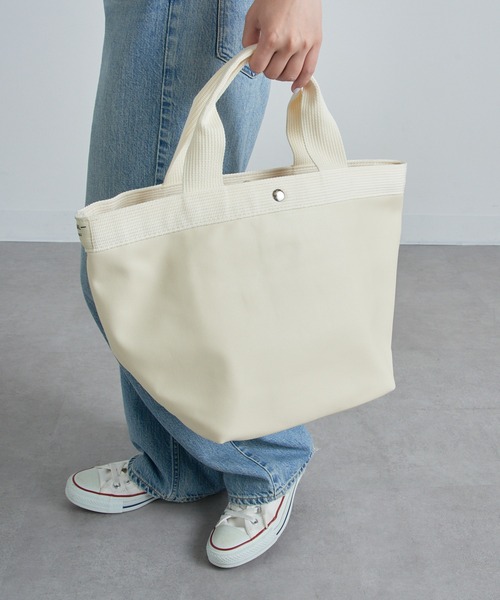 A by MAGASIN DE MODE トートバッグ 「A MODE」ミニョントート