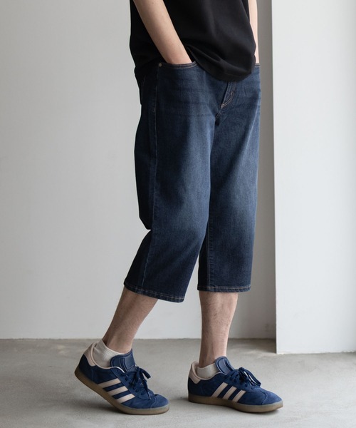 NAVY（ファッション） ジーンズ NAVY SARARI COOLデニム