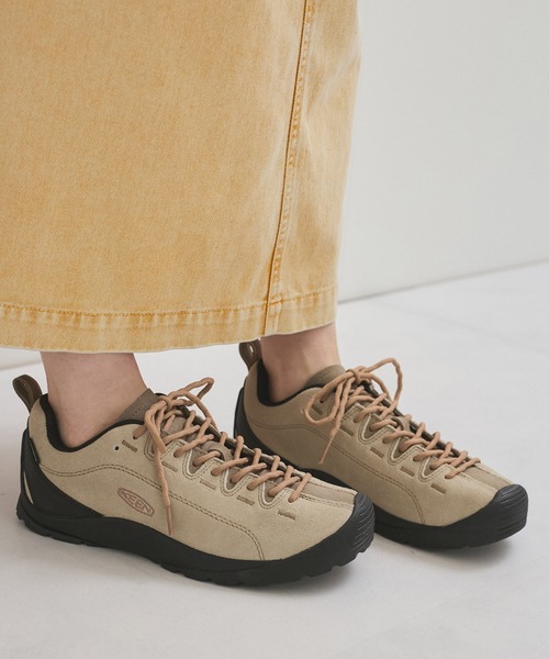 KEEN（キーン） スニーカー 「KEEN」JASPER WP レディース : ZOZOTOWN