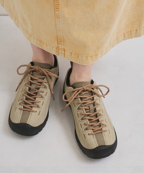 KEEN（キーン） スニーカー 「KEEN」JASPER WP レディース : ZOZOTOWN