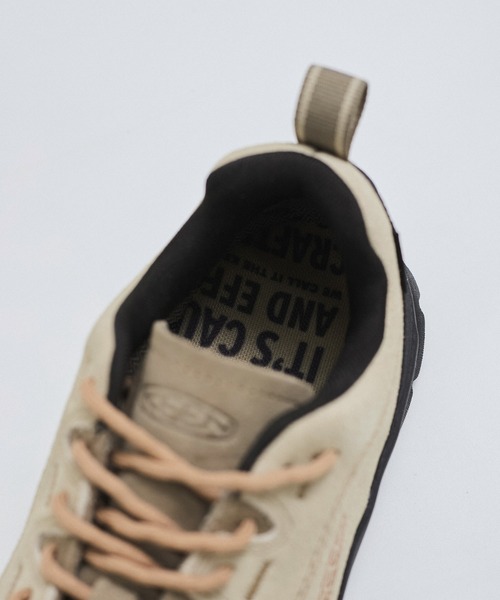 KEEN（キーン） スニーカー 「KEEN」JASPER WP レディース : ZOZOTOWN