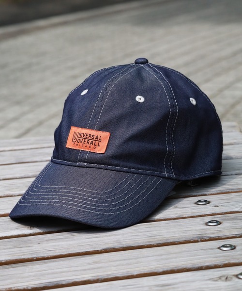 UNIVERSAL OVERALL（ユニバーサルオーバーオール） キャップ 帽子