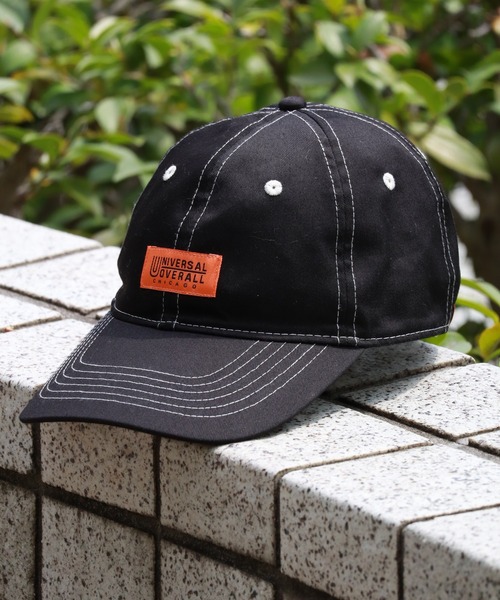 UNIVERSAL OVERALL（ユニバーサルオーバーオール） キャップ 帽子