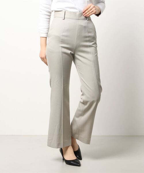 「NOBLE」 パンツ 36 ベージュ レディース_画像2