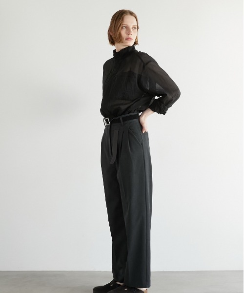 la peau de gem（ラポドゥジェム） ブルゾン アウター 「LA PEAU DE