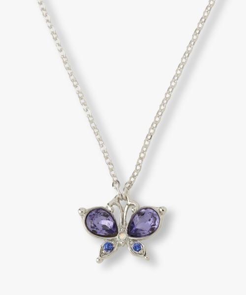 【ANNA SUI】即対応 バタフライモチーフ ネックレス 送料無料】【ラッピング無料】アナスイ ANNASUI ネックレス