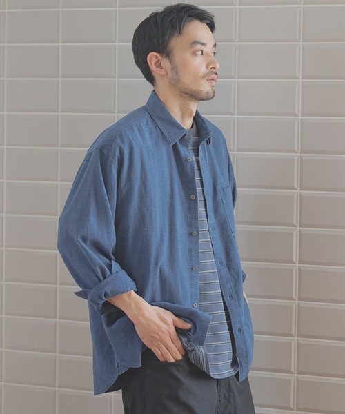 .　ブルー25 10oz Military Denim Carpenter Pants