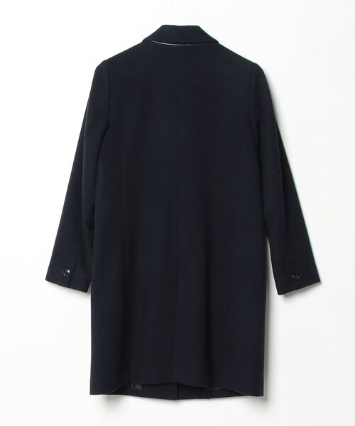 IENA（イエナ） コート - ネイビー レディース : ZOZOTOWN Yahoo!店