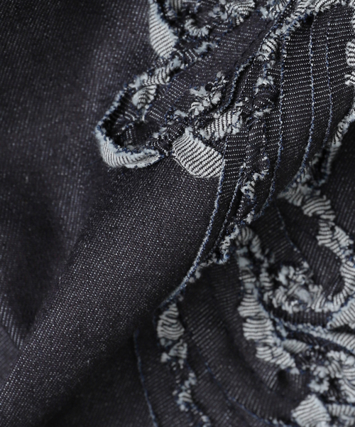 ブラウス シャツ TAAKK DENIM SHIRT TA25SS-SH317：シャツ レディース TAG（PORTER） ブラウス シャツ TAAKK DENIM SHIRT TA25SS-SH317