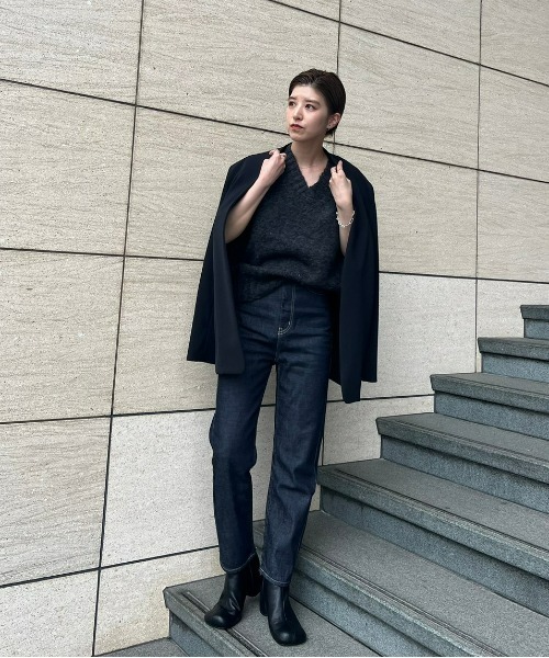 TODAYFUL 「TODAYFUL」 ショートブーツ 36inch ゴールド レディース