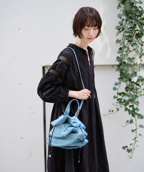 Ampersand（アンパサンド） ショルダーバッグ バッグ 「Ampersand 