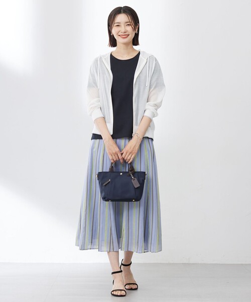 J.PRESS（J.プレス） パーカー 「WEB限定カラーあり・洗える」SHEER