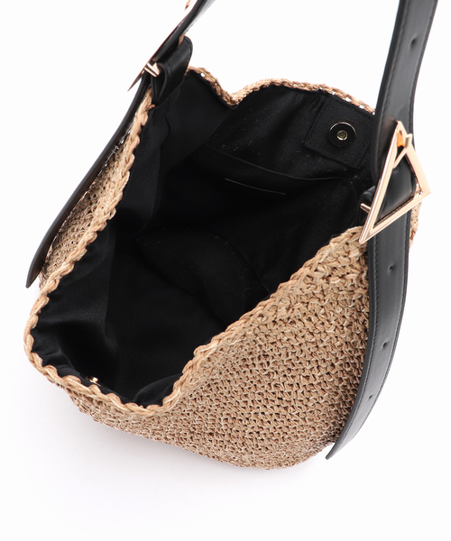 LE TALON トートバッグ TRIANGLE SUMMERバッグ レディース