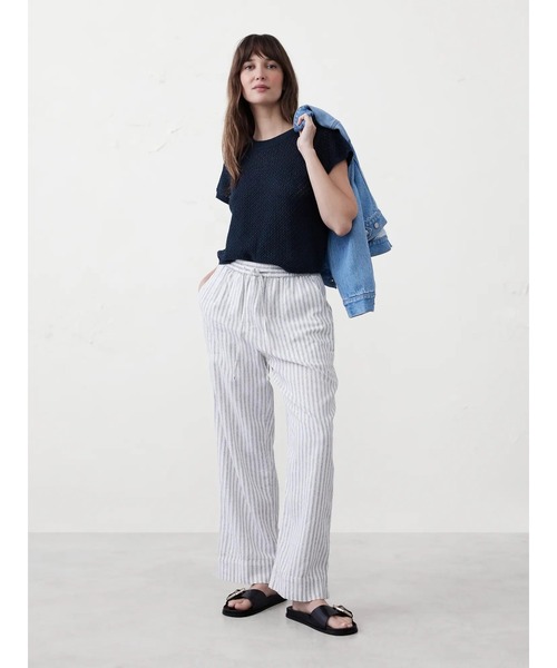 ニット セーター BANANA REPUBLIC FACTORY STORE　　オープンステッチセーター レディース BANANA REPUBLIC ニット セーター FACTORY STORE オープン