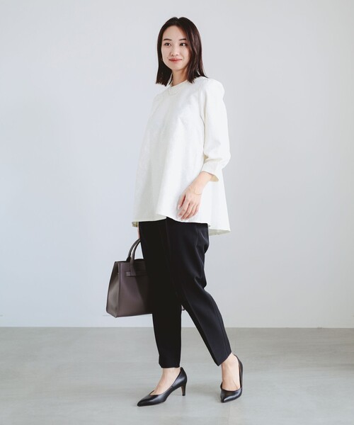 B：MING by BEAMS セットアップ 「セットアイテム」ジャカード プル