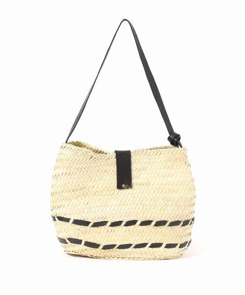Spick＆Span かごバッグ カゴバッグ KECH LeS ESSENTIELS/ケ