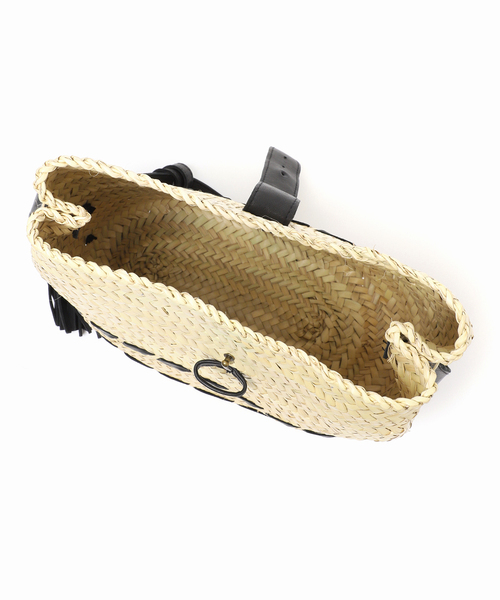 KECHカゴバック Spick＆Span かごバッグ カゴバッグ KECH LeS ESSENTIELS/ケ