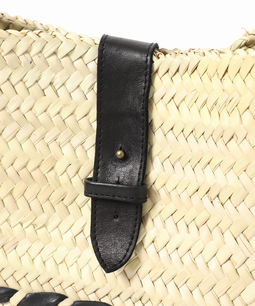 Spick＆Span かごバッグ カゴバッグ KECH LeS ESSENTIELS/ケ