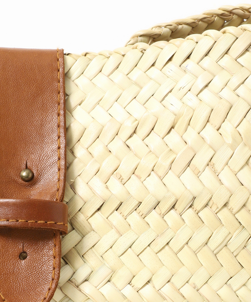Spick＆Span かごバッグ カゴバッグ KECH LeS ESSENTIELS/ケ