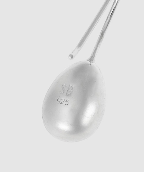 sophie buhai egg diamond ピアス　定価121,000円 sophie buhai egg diamond ピアス 定価121,