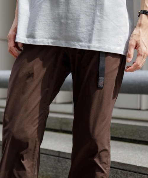 GRAMICCI 「Gramicci」 パンツ MEDIUM ブラウン メンズ