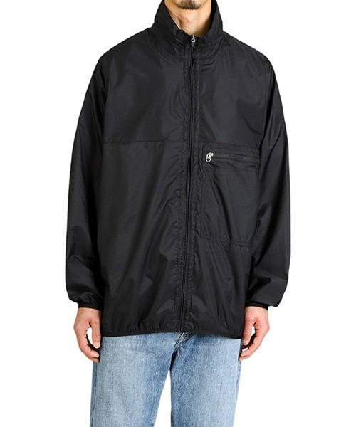 ジャケット・アウター unlikely 3way windbreaker jacket Unlikely 3way Windbreaker Jacket[GREEN] | 1LDK (ワンエル