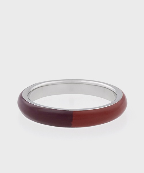 Paul Smith（ポール・スミス） 指輪 リング “Bi Colour Epoxy” リング