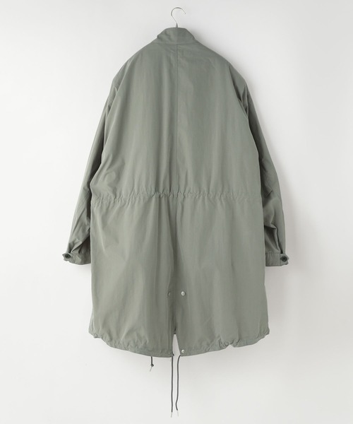 LOWRYS FARM（ローリーズファーム） コート MEDIUM グリーン メンズ