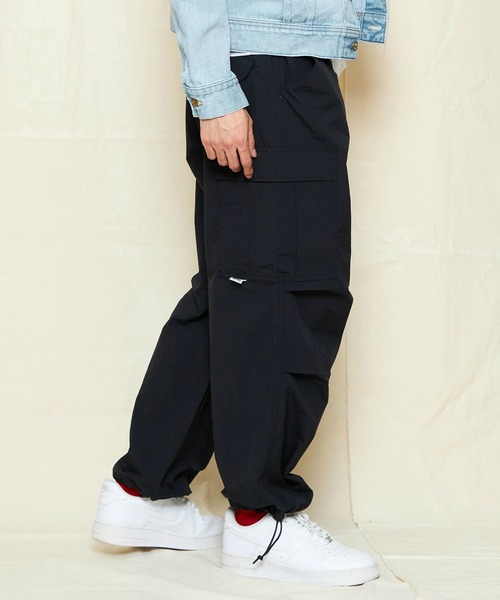 [新品未開封]LEE FLEEASY PANTS フリーイージーパンツ　ブラック Lee ジーンズ Lee/リー「リニューアル」FLeeasy CARGOイージー