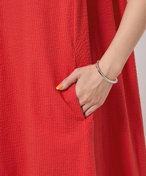 green label relaxing ワンピース 「WEB限定」「at ease