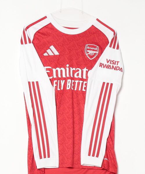 adidas（アディダス） tシャツ アーセナルFC ホーム レプリカ 長袖
