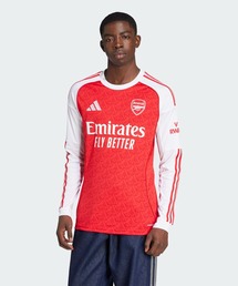 tシャツ アーセナルFC ホーム レプリカ 長袖ユニフォーム / アディダス adidas メンズ レディース｜ZOZOTOWN Yahoo!店