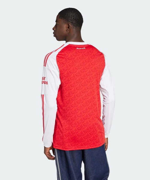 adidas（アディダス） tシャツ アーセナルFC ホーム レプリカ 長袖