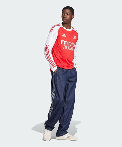 adidas（アディダス） tシャツ アーセナルFC ホーム レプリカ 長袖