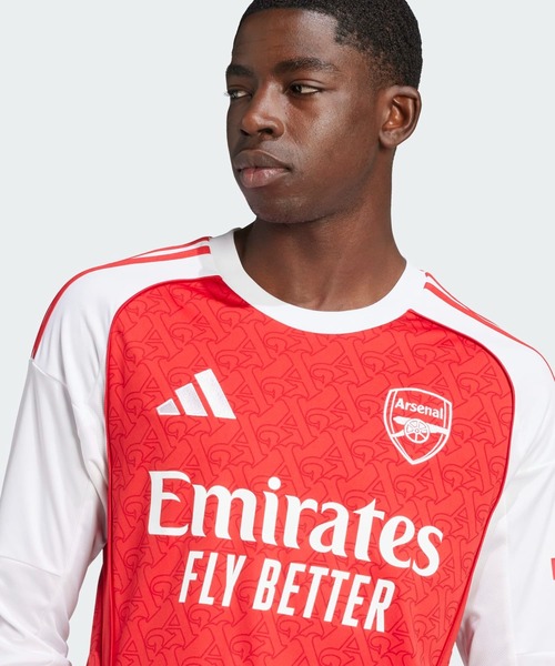 adidas（アディダス） tシャツ アーセナルFC ホーム レプリカ 長袖