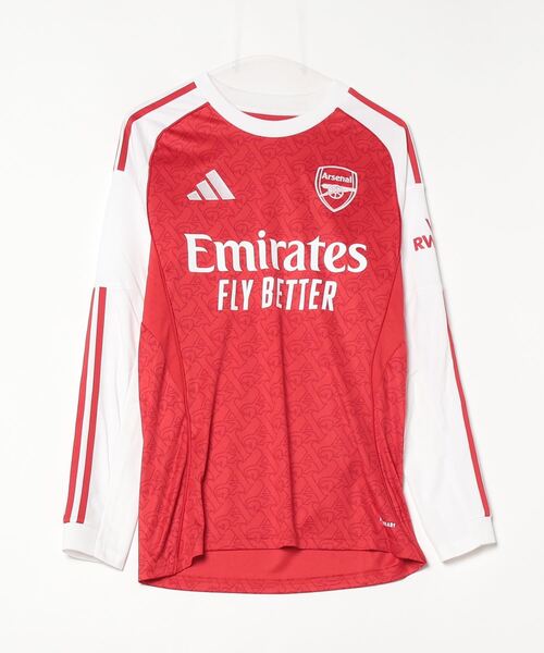adidas（アディダス） tシャツ アーセナルFC ホーム レプリカ 長袖