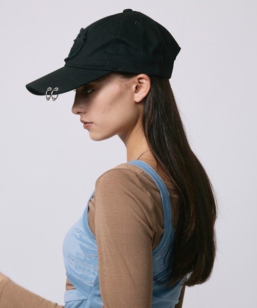 お値下げ　新品　 カールドノヒュー　帽子　キャップ　Cap 楽天市場】カールドノヒュー（帽子｜バッグ・小物・ブランド雑貨