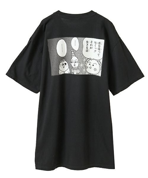 Candy Stripper tシャツ 「コジコジ×Candy Stripper」それが