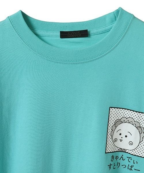 Candystripper キャンディーストリッパー コジコジ コラボ Tシャツ Candystripper キャンディーストリッパー コジコジ コラボ T