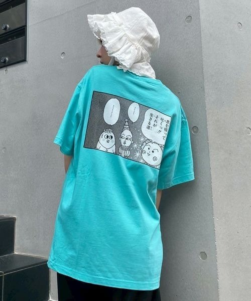 Candy Stripper tシャツ 「コジコジ×Candy Stripper」それが