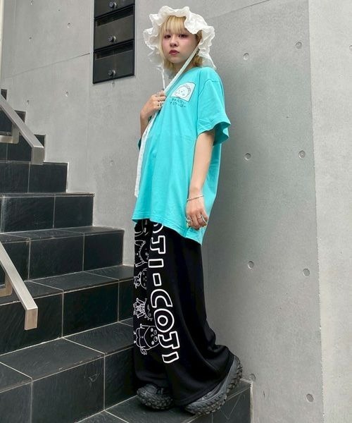 Candy Stripper tシャツ 「コジコジ×Candy Stripper」それが