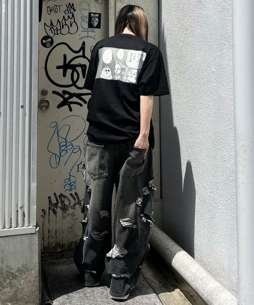 Candystripper キャンディーストリッパー コジコジ コラボ Tシャツ コジコジ】はァ???? TEE | Candy Stripper（キャンディ