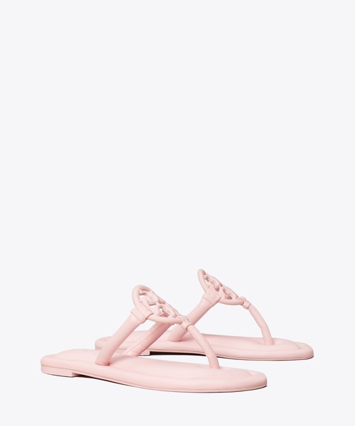 TORY BURCH x BonBon 国内買付 ミラー パデッド サンダル TORY BURCH サンダル Tory Burch x BonBon ミラー パデッド
