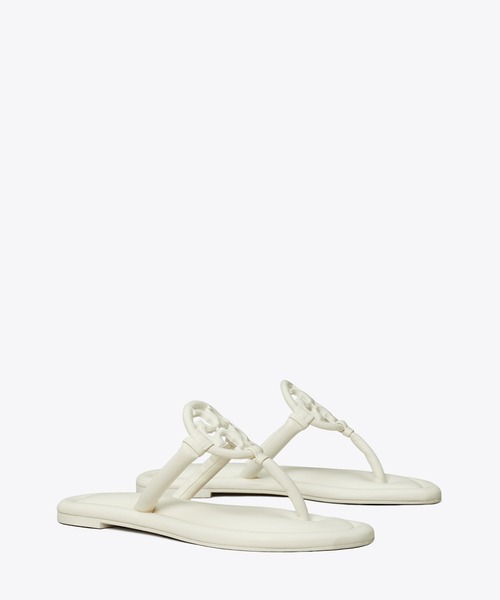 TORY BURCH サンダル Tory Burch x BonBon ミラー パデッド