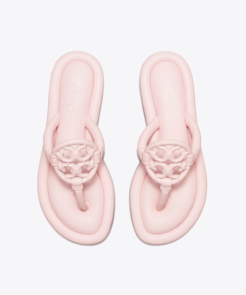 TORY BURCH サンダル Tory Burch x BonBon ミラー パデッド