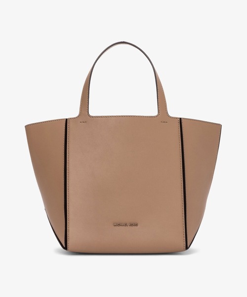 MICHAEL KORS トートバッグ JORDI レザー トート ミディアム
